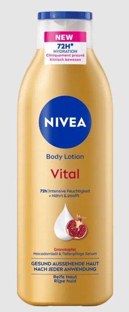 Nivea VITAL Babylotion Produktbild 