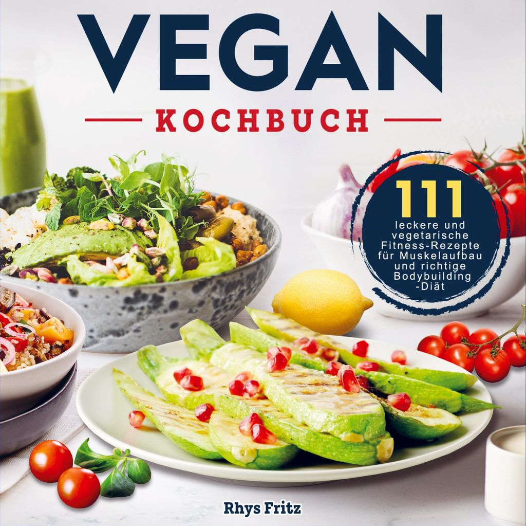 Vegan Kochbuch