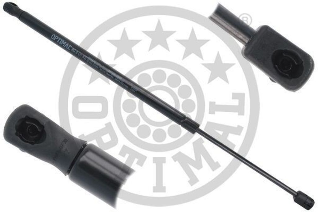 OPTIMAL AG-50507 Gasfeder Heckklappendämpfer für JEEP COMPASS (MK49) 527mm
