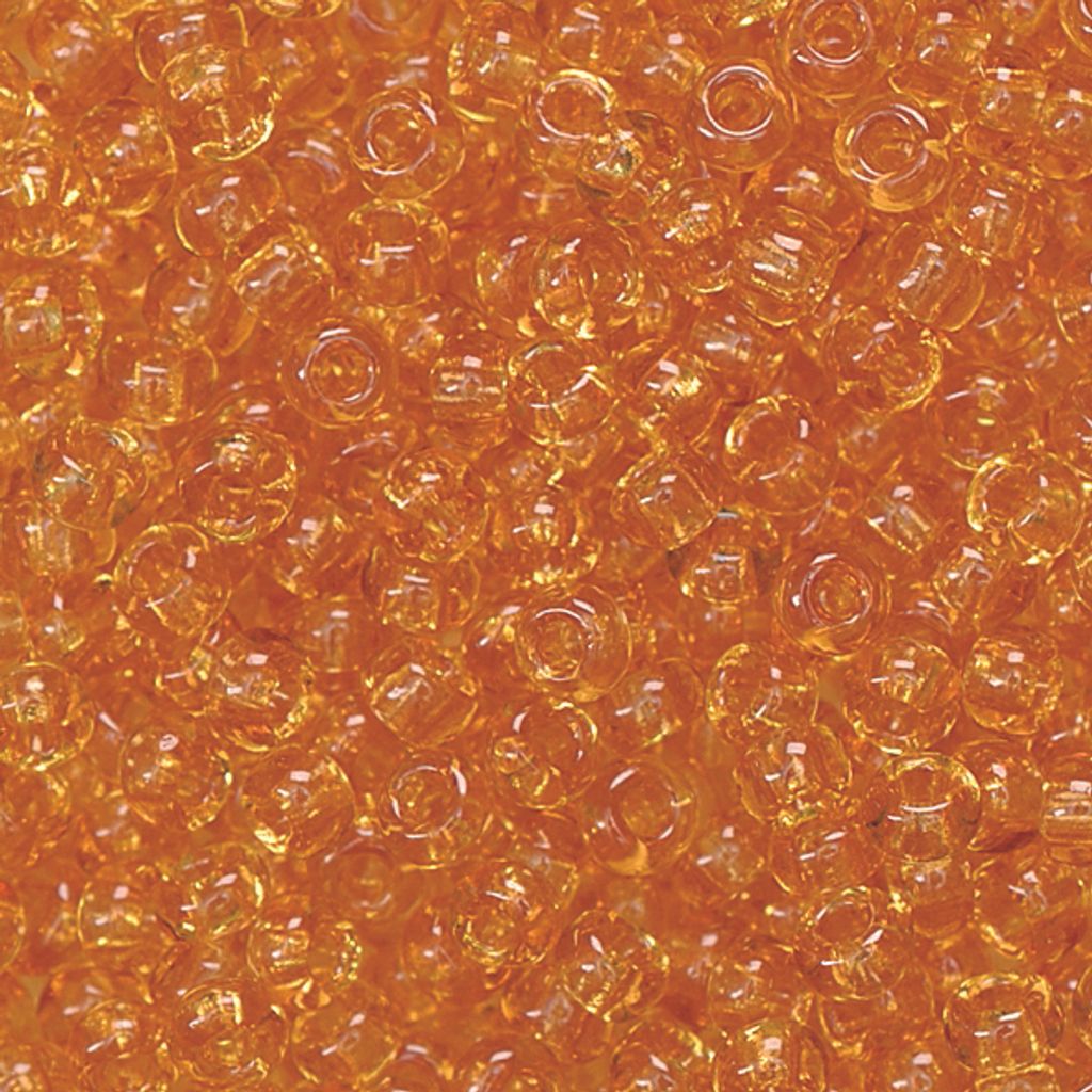 Rocailles 2,5 mm topas VE=5x20g