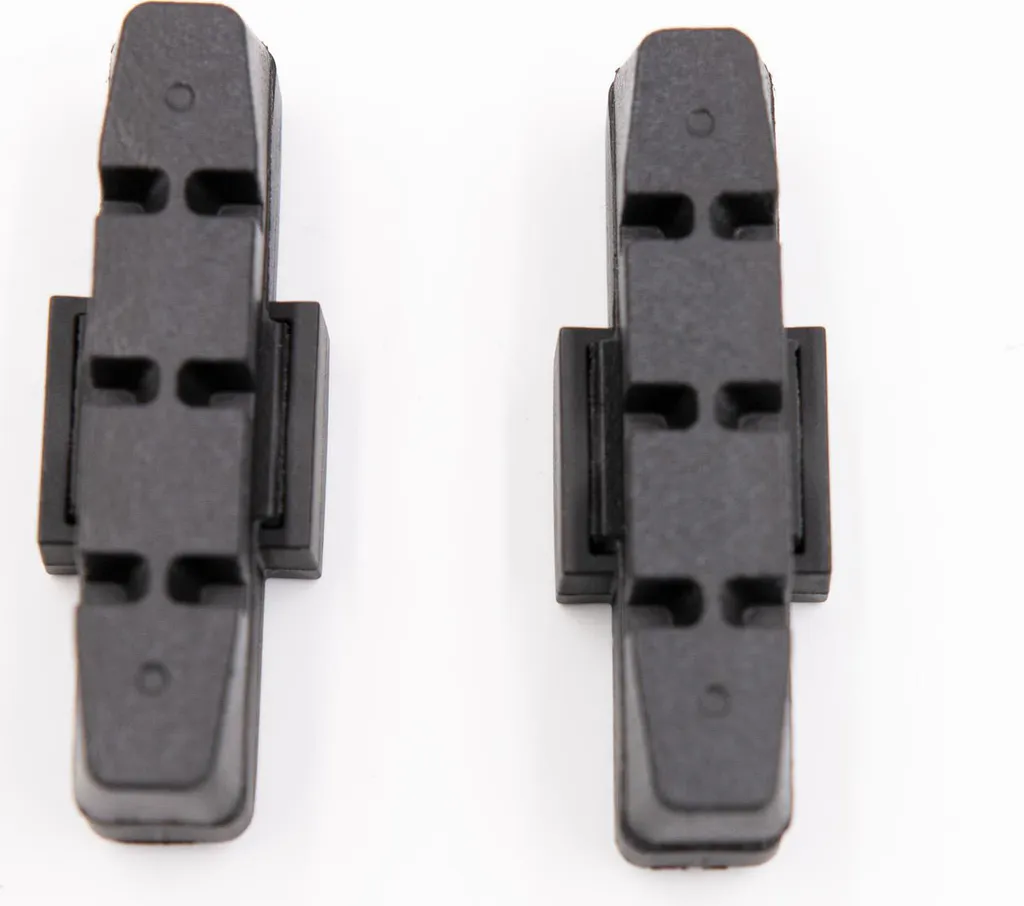 Réparation freins vélo Magura HS avec 1 paire de plaquettes standard noir