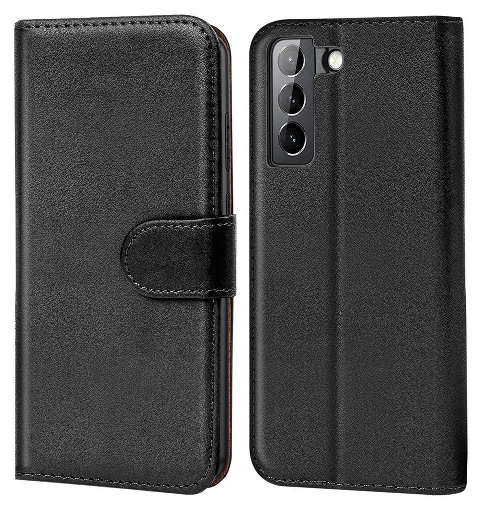 Puzdro typu kniha pre Samsung Galaxy S21 FE Cover Case Flip Obrázok produktu 