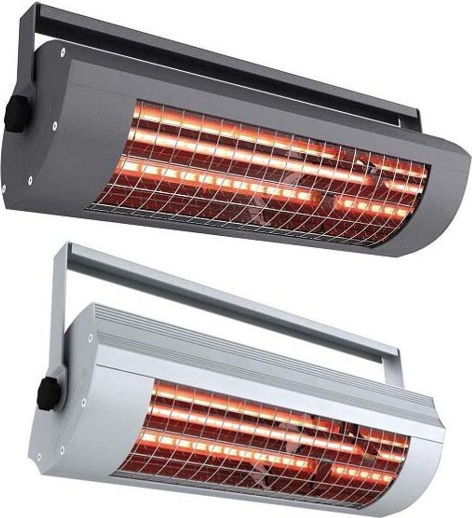 Solamagic 2000 ECO+, Infrarot-Heizlüfter, -30 - 30°, 1,8 m, Produktbild 