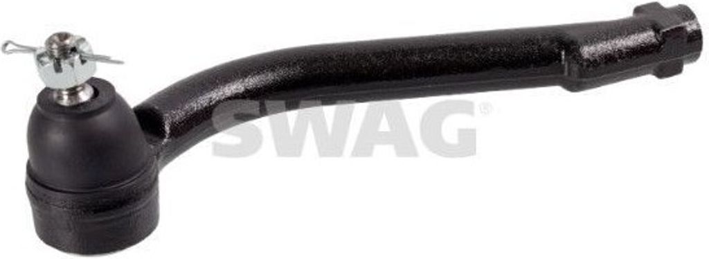 SWAG Spurstangenkopf Spurstange für HYUNDAI Santa Fé III (DM) Vorne Links 33 10 7020
