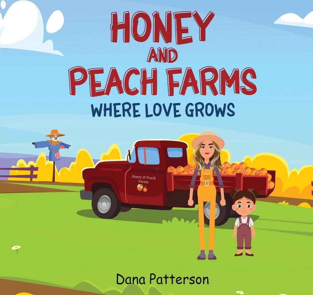 Honey and Peach Farms Where Love Grows