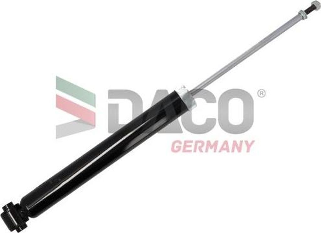 DACO Germany 562811 Stoßdämpfer OE 5206EJ kompatibel mit C4er, C4, 307, 308