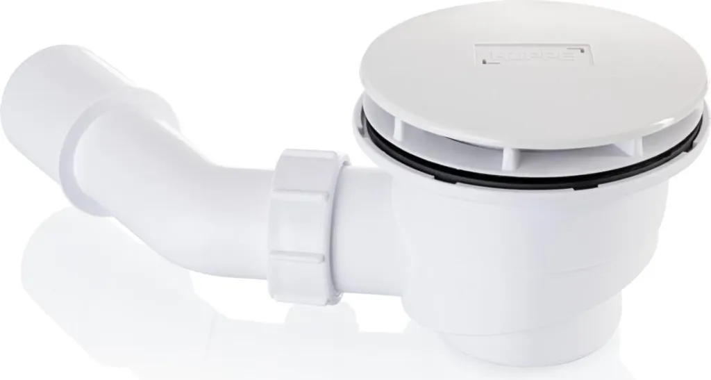 Set Scarico HÜPPE EasyStep 215483R55: Estetica e Funzionalità per la Doccia