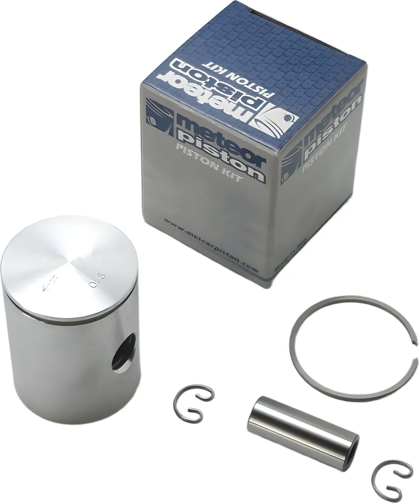 Kit piston aluminium Meteor 38,955mm adaptable Zündapp CS CX ZD