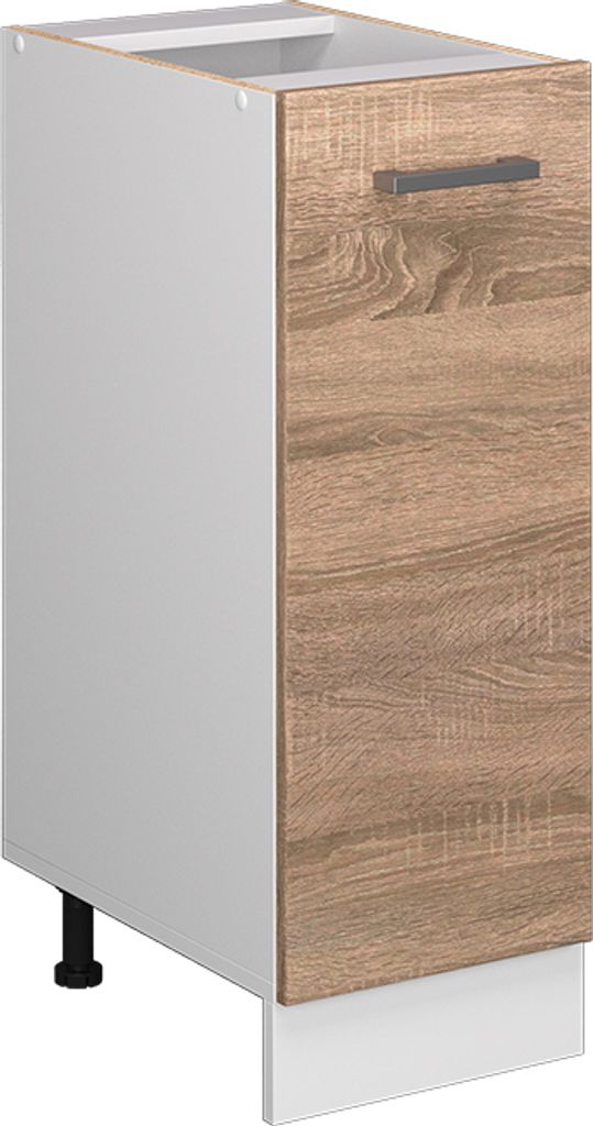 Apothekerschrank Vicco R-Line Sonoma 30 cm ohne Produktbild 