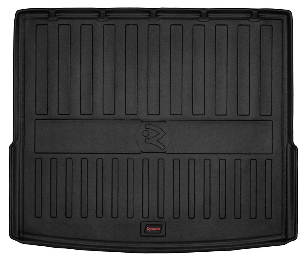 Rubberen kofferbakmat voor BMW X1 U11 vanaf 2022 (SUV) – Productafbeelding 