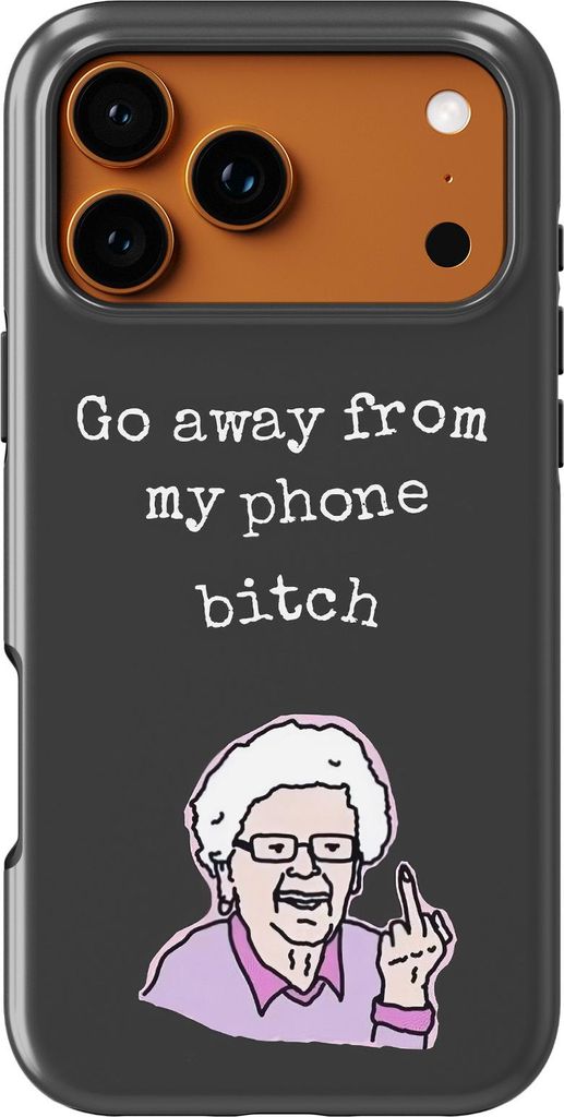 iPhone 17 Pro Max Schutzhülle mit MagSafe, stoßfest – Handyhülle Case Schutz