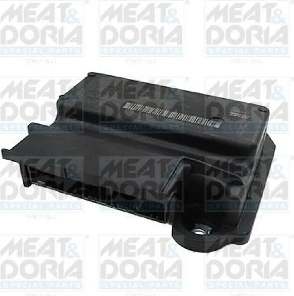 Unité de commande Airbag MEAT & DORIA 208052 compatible Fiat Tipo
