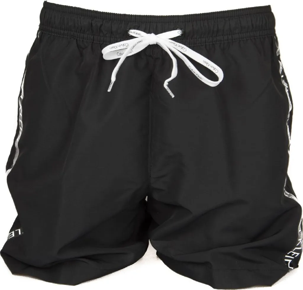 Short de bain séchage rapide CK Calvin Klein KM0KM00110 polyester 100% - 2