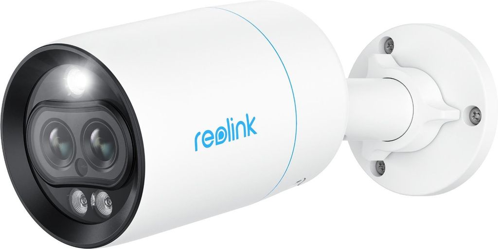 Reolink P330M weiss/schwarz PoE Dual-Objektiv - Produktbild 