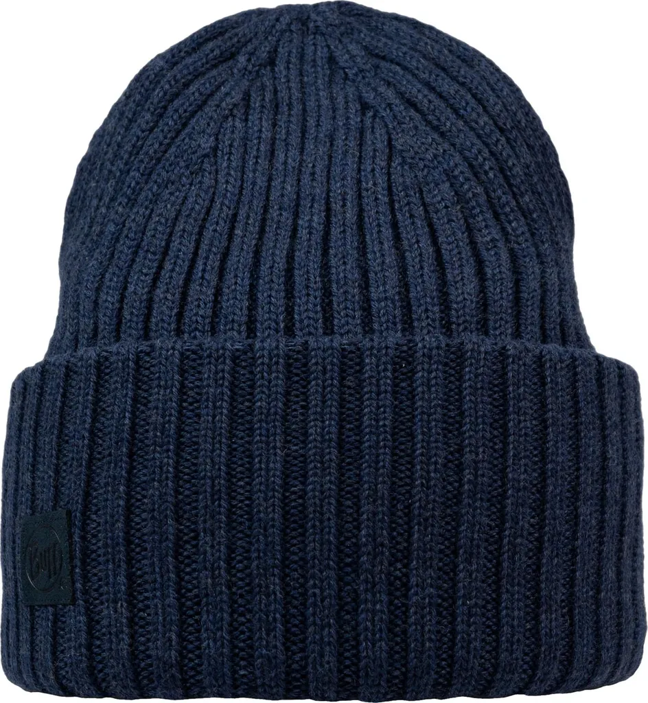 Cappello BUFF Lavorato a Maglia Midnight | Design Essenziale - 5