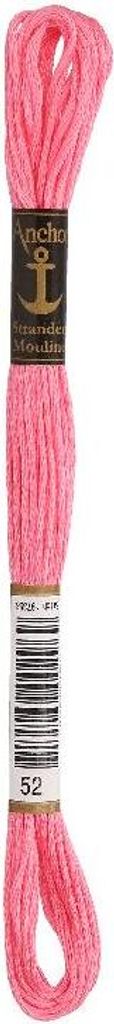 Anchor Stranded Baumwolle 00052 8 m Stickgarn