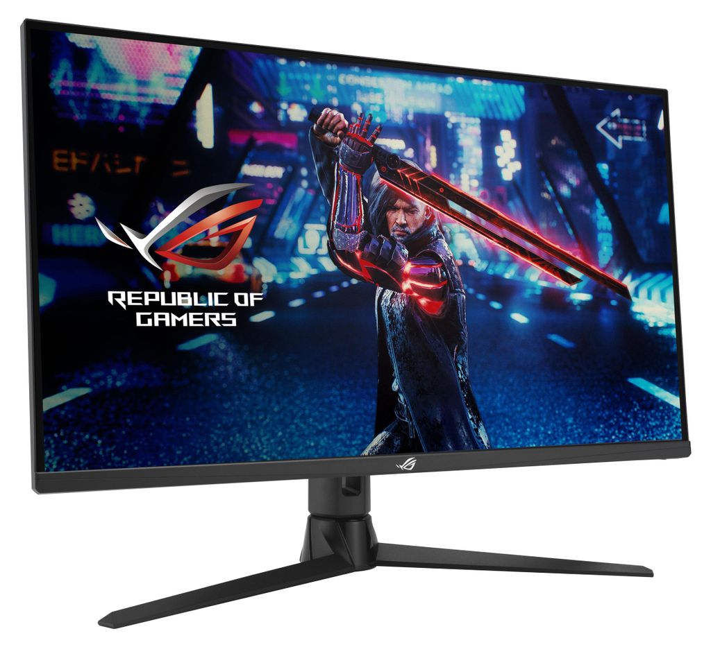 ASUS XG32UQ - LED monitor - herný - 81,3 cm (32") Obrázok produktu 