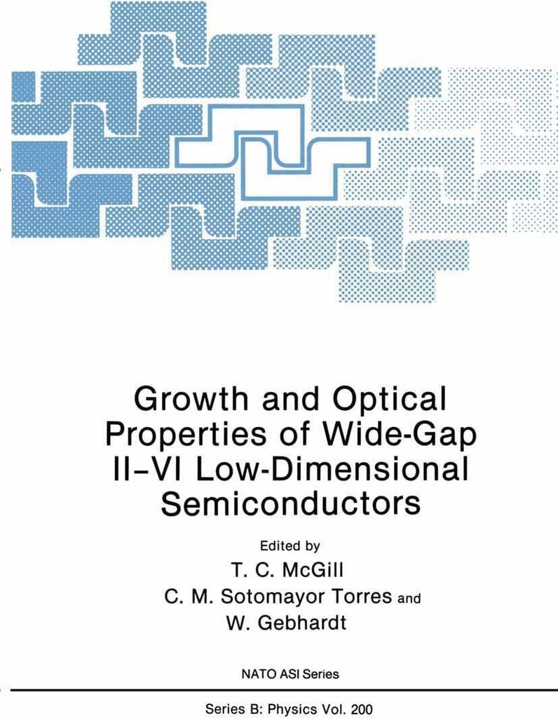 Growth and Optical Properties of Wide-Gap II-VI Low-Dimensional Semiconductors