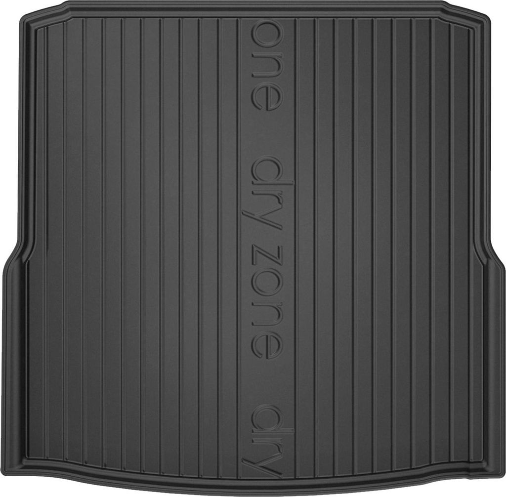Kofferraummatte Laderaumwanne für Skoda Superb Wagon 2008-2015 ohne Seitennische