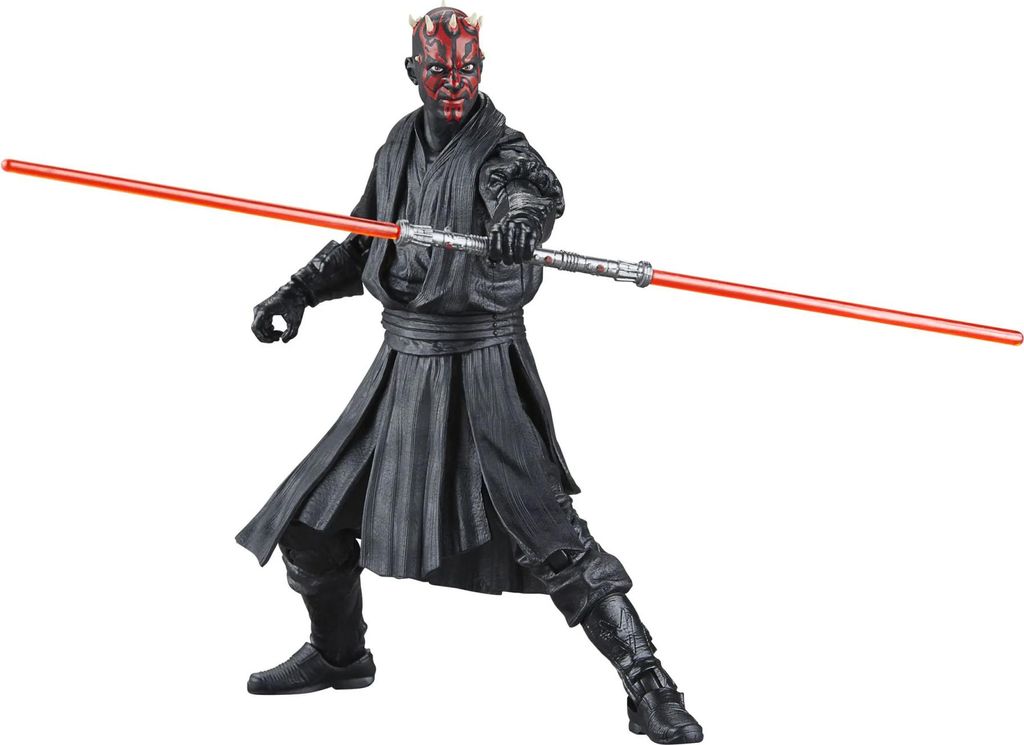 Star Wars The Black Series F99865X4, 4 Jahr(e), Mehrfarbig Produktbild 