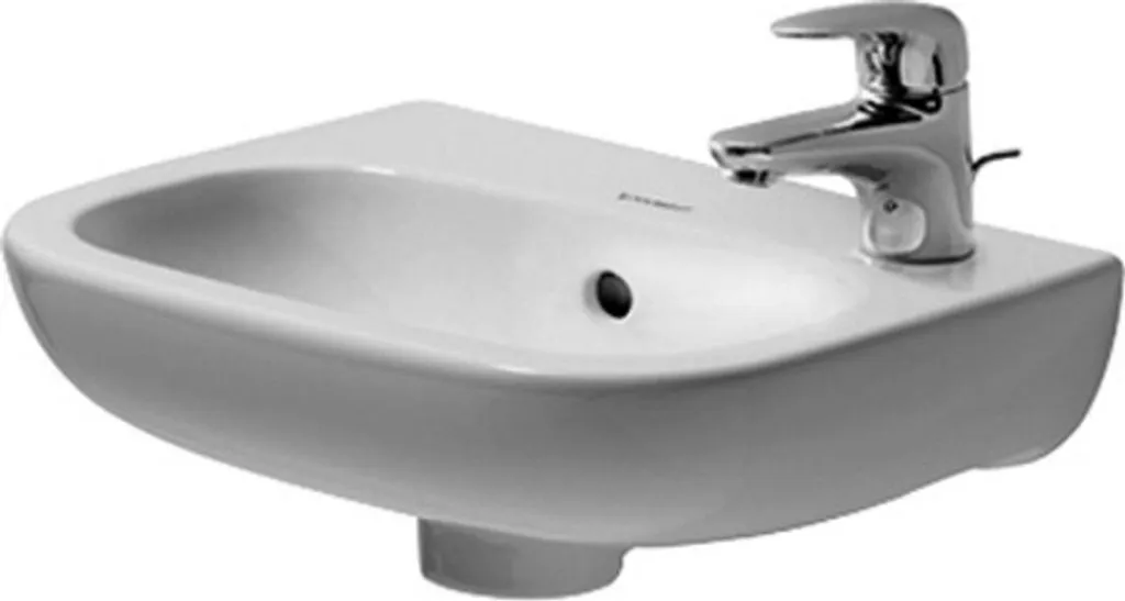 Duravit D-Code Lavamani 36x27 cm Bianco 0705360008 | Offerta Online - 10