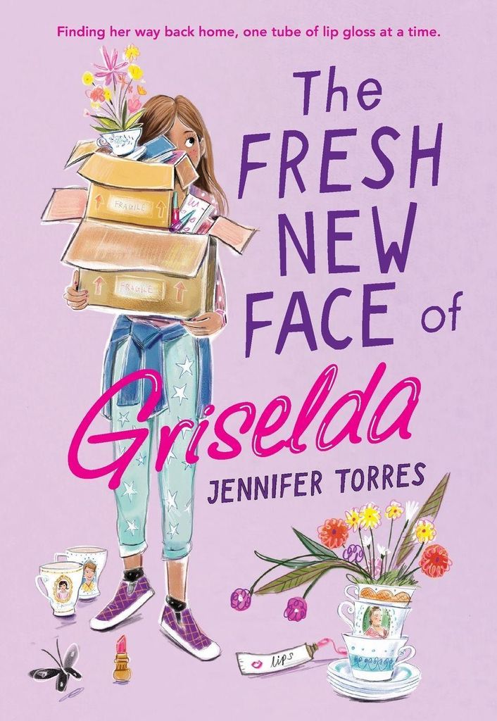 The Fresh New Face of Griselda