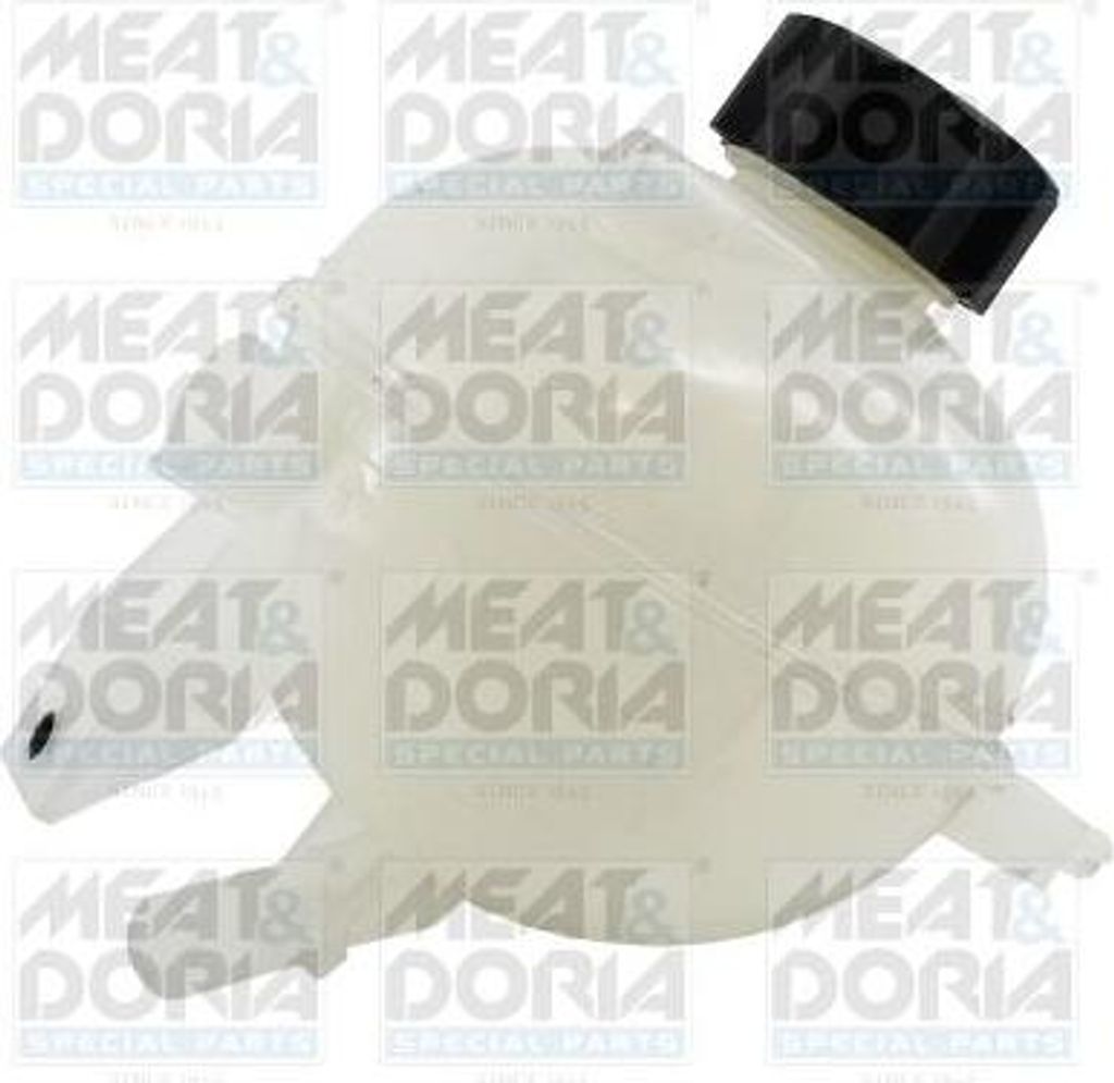MEAT & DORIA 2035177 Kühlmittelbehälter OE 1307XT kompatibel mit 307, 206, 1007, Mini, C3, C2