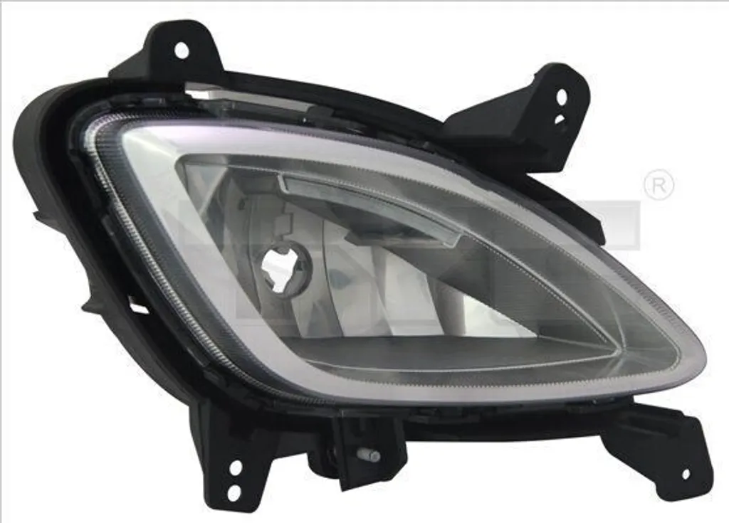 Fendinebbia TYC i10 19-12028-01-2 Sinistro - Sicurezza Totale OE 922010X100