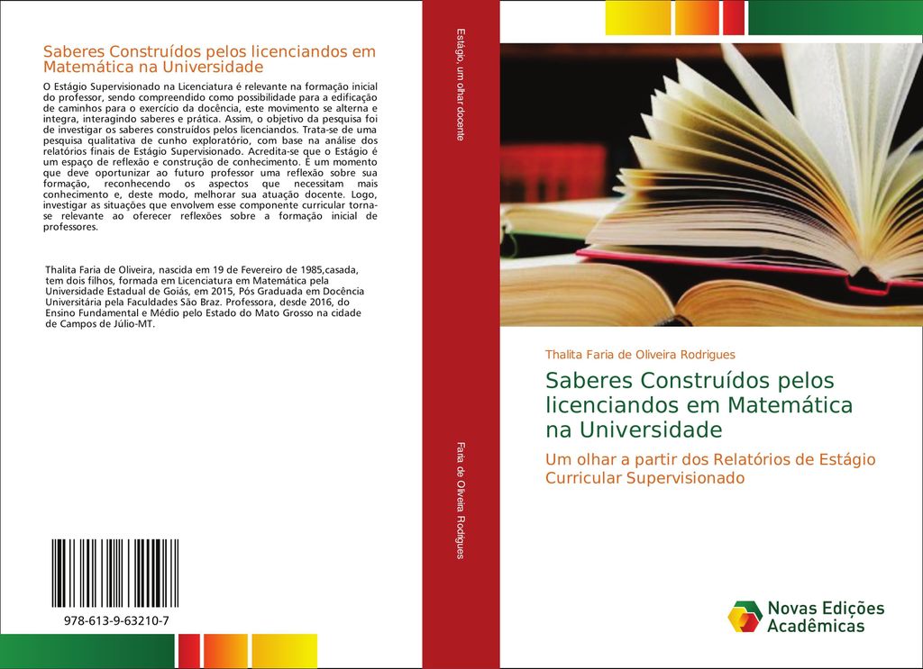 Saberes Construídos pelos licenciandos em Matemática na Universidade