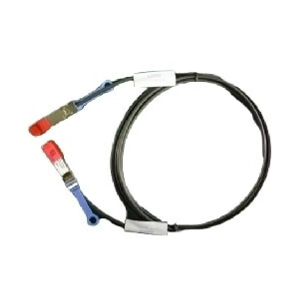 Câble SFP+ Dell 470-AAVJ pour Liaison Serveur et Stockage 3,048 m