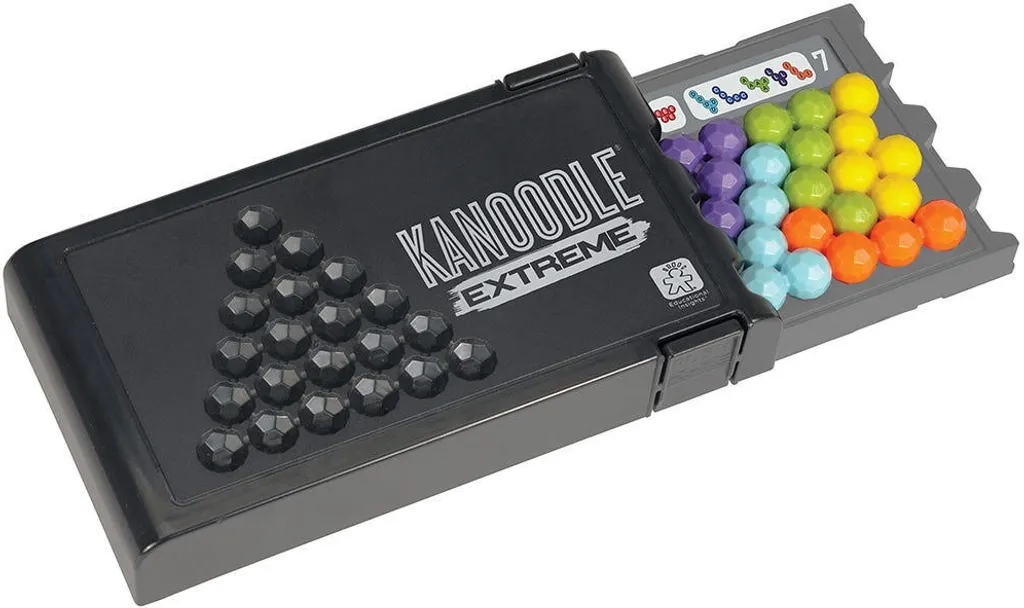 Kanoodle Extreme Learning Resources : Puzzle 2D et 3D de 303 Énigmes