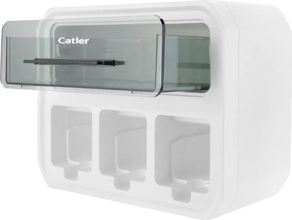 Rangement porte-filtre Catler ESW idéal pour plan de travail propre