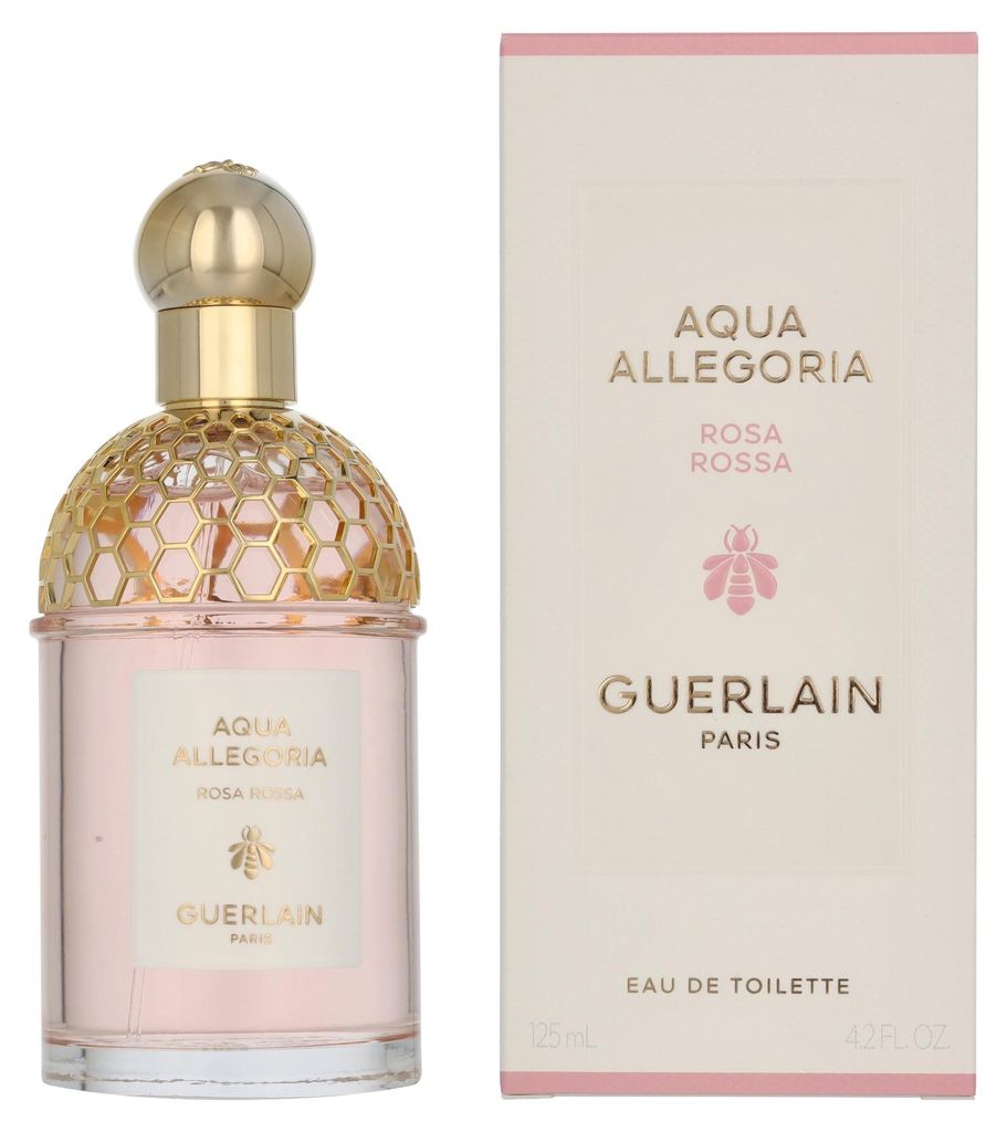 Guerlain Rosa Rossa, Frauen, 125 ml, Spray, #16059 Produktbild 
