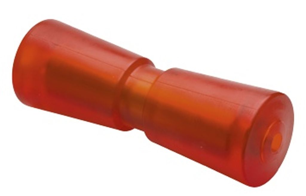 allpa Super Kielrolle 10" (250mm), Ø3-1/4" (82mm), Bohrung 5/8" (16mm)