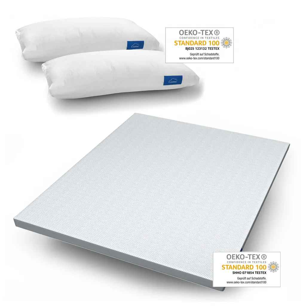 Genius Eazzzy Topper (Größe 180 x 200 x 7 cm) Kaufland.de