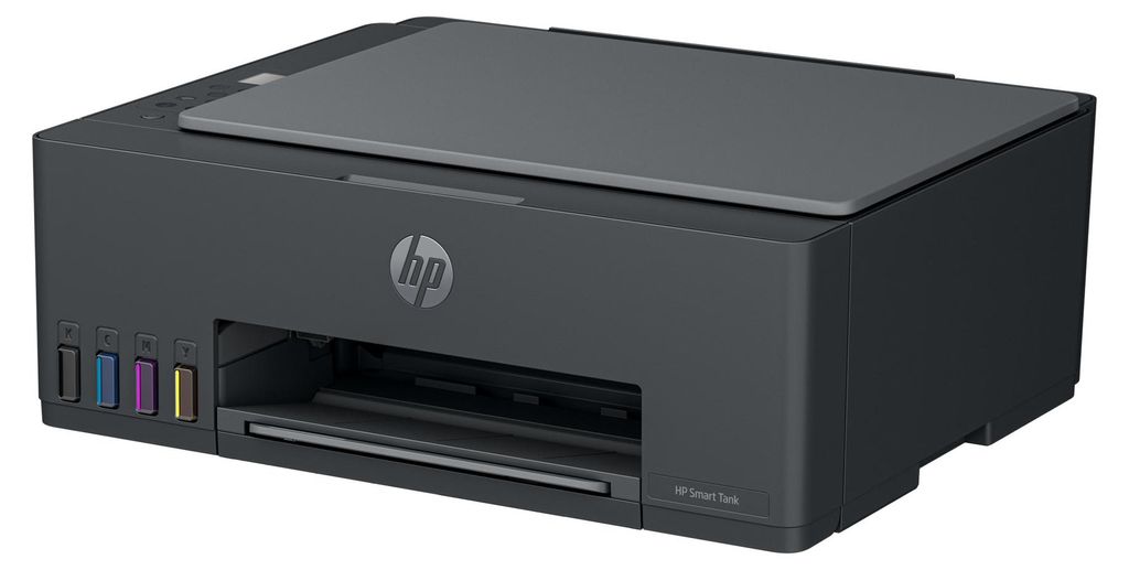 HP Smart Tank 5115 Wireless All-in-One Farbe Drucker, Up to Produktbild 