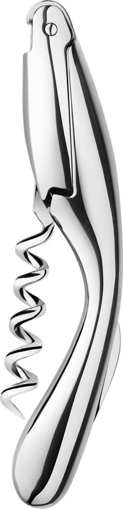 Georg Jensen WINE & BAR CORKSCREW STAINLESS STEEL MIRROR Produktbild 