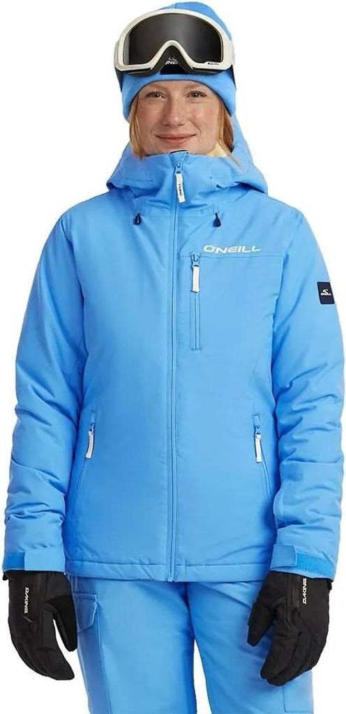 O´neill Fwc Cruz Snow Jacke Blau M Damen Blau M Produktbild 