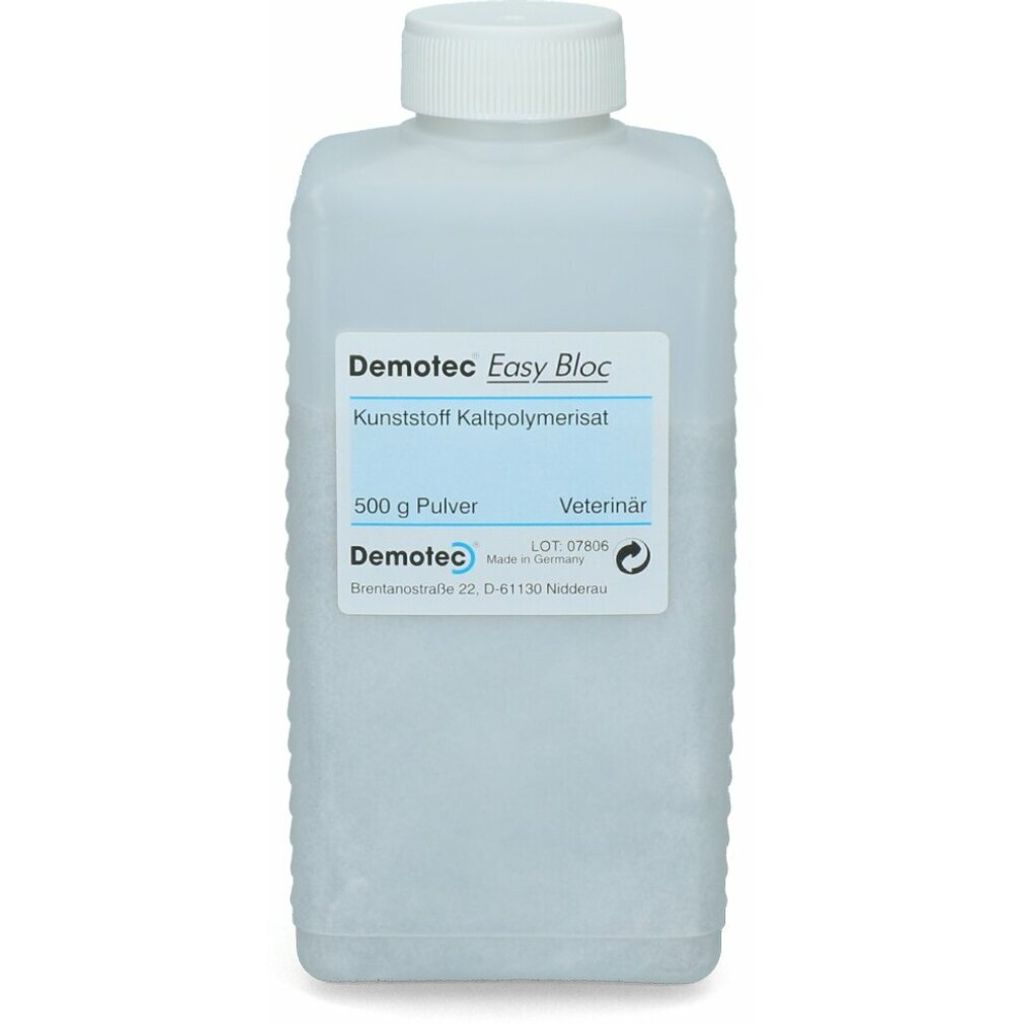 Demotec Easy Bloc pulver