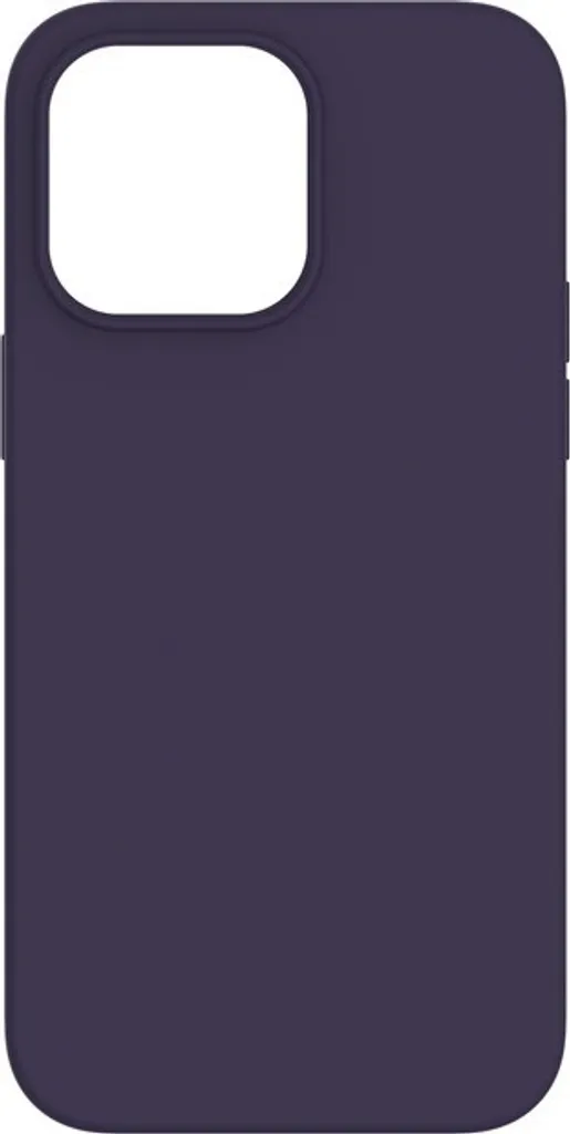 Coque iPhone 14 Pro Snap MagSafe Violette Touch Pure : Look et Confort