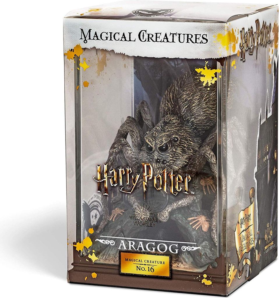 Noble Collection - Harry Potter Magical Creatures Statue Produktbild 