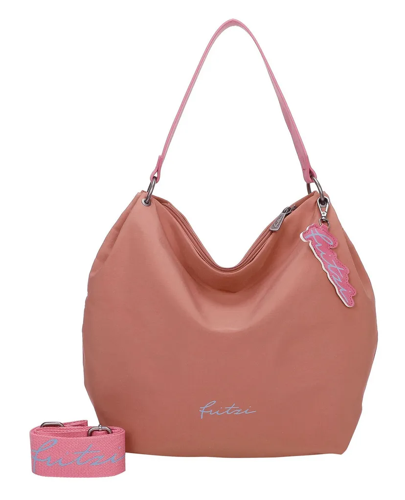 Regalo Donna: Borsa Fritzi aus Preußen Joshi02 Sky Roasted Marrone