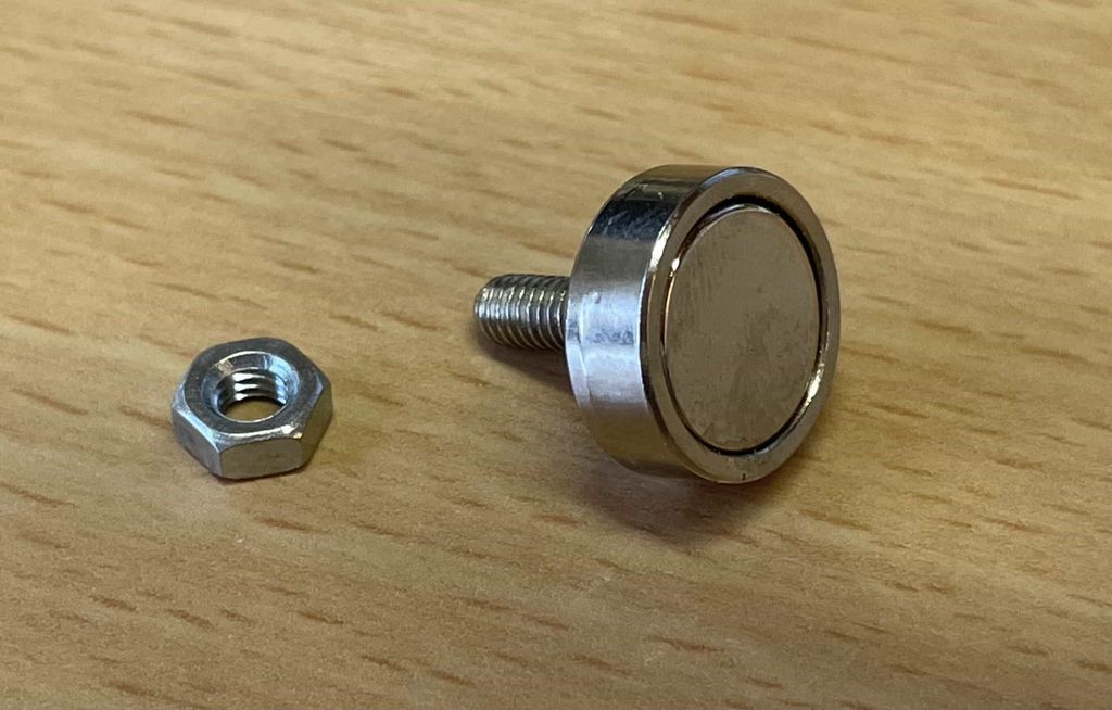 Ersatz Magnet für Luftbefeuchter