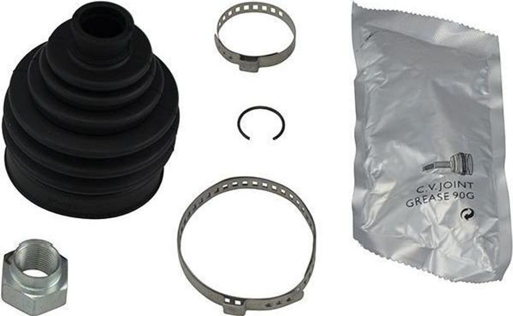KAVO PARTS Faltenbalgsatz Antriebswelle Radseitig Vorne für NISSAN MICRA III (K12) CVB-6509