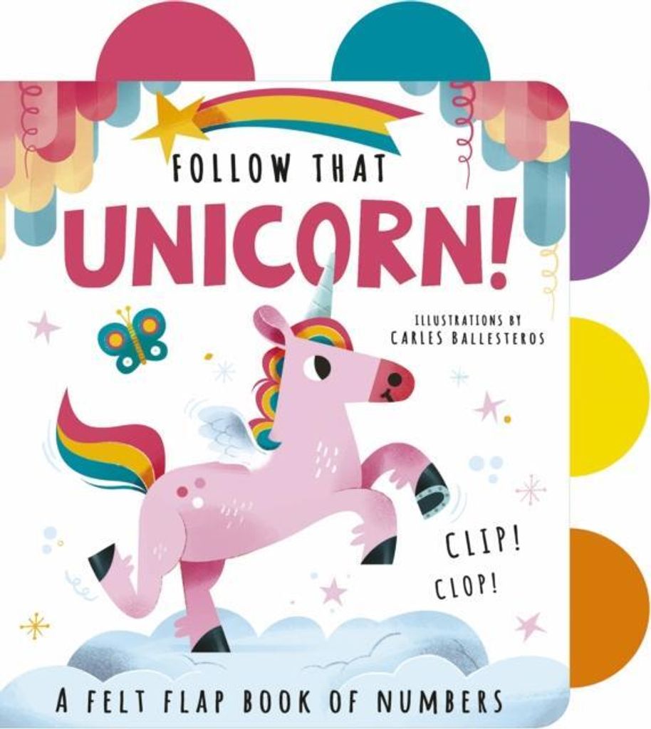 Follow That Unicorn – Lingua: Inglese