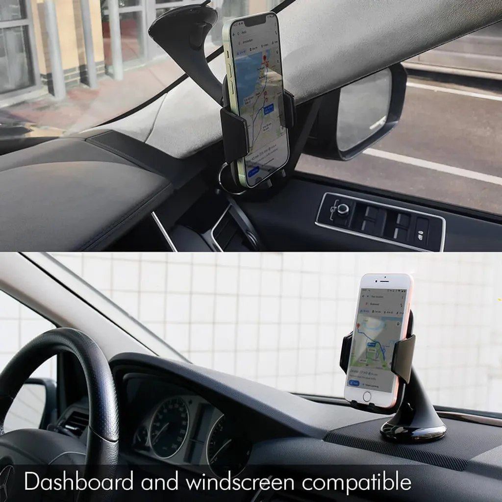 Support ventouse DESIRE2 orientable à 360° - Fixation robuste voiture - 9