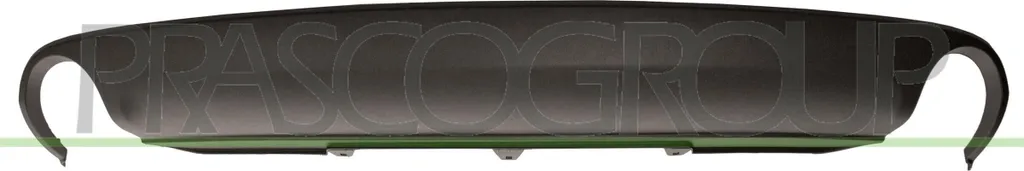 Réparez votre spoiler arrière Audi A4 8K avec la lèvre PRASCO OE 8K0807521A01C