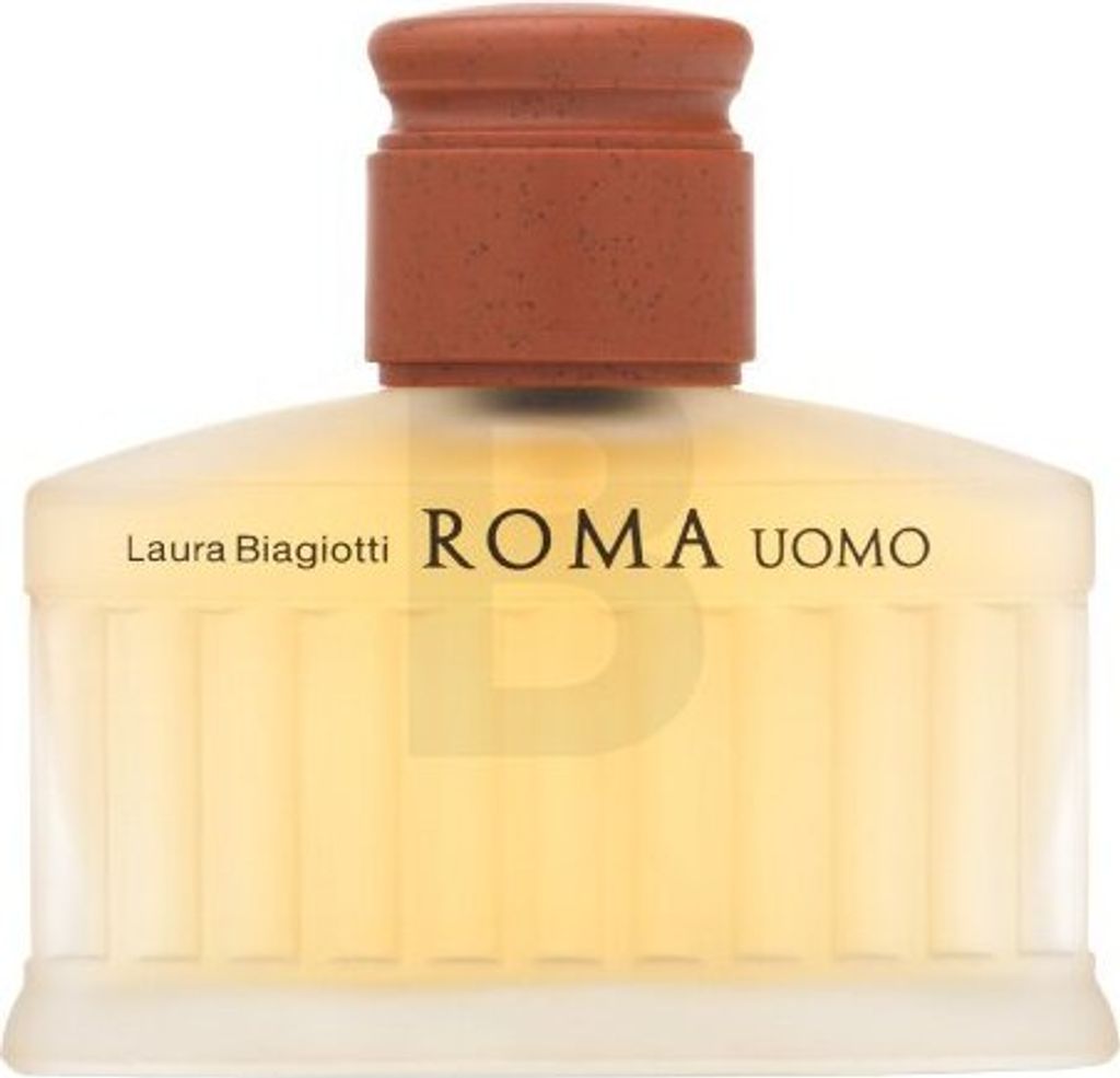Laura Biagiotti Roma Uomo eau de Toilette für Herren 75 ml