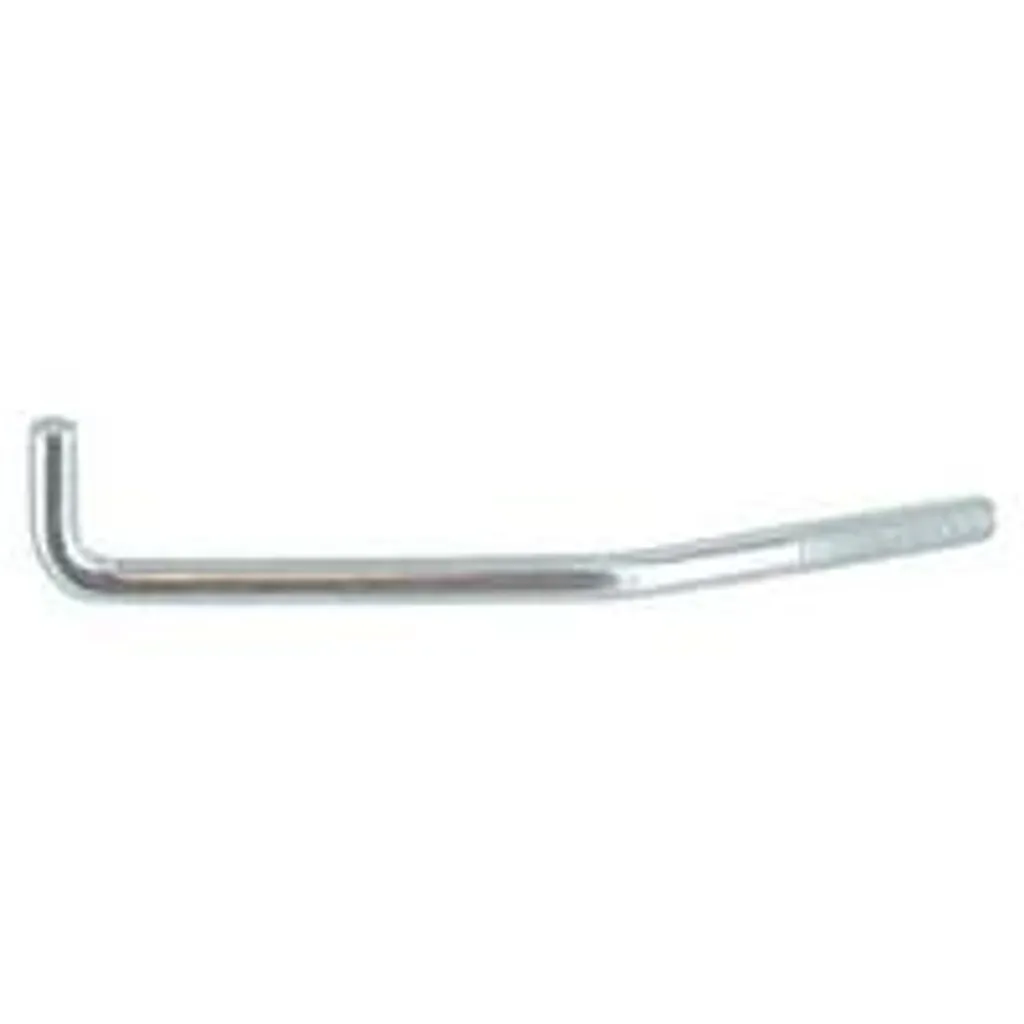 Tige réglage robuste Stiga 122033286/0 en acier pour transmission