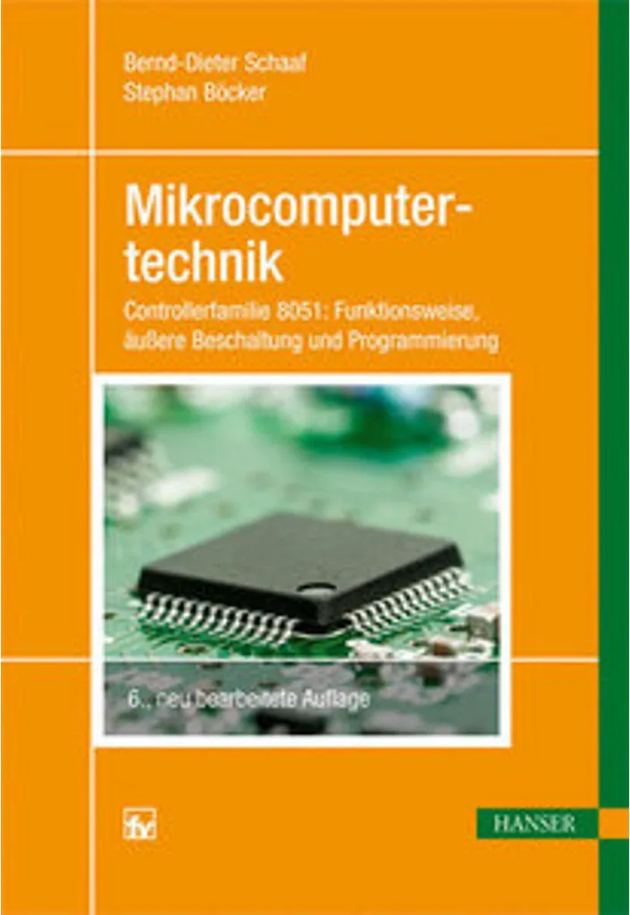 Manuel de Mikrocomputertechnik pour Ingénieurs et Étudiants Master